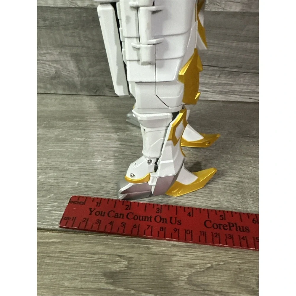 Mahou Sentai Magiranger Tenkuu Gattai Dx Saint Kaiser Movie Version